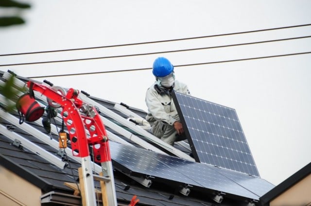 太陽光発電工事 太陽光発電工事