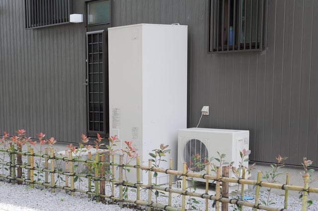 エコキュート工事 エコキュート工事