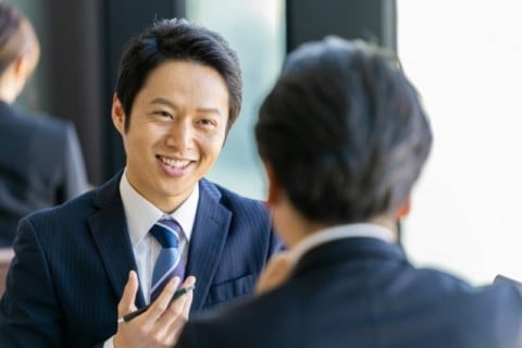 面談 面談
