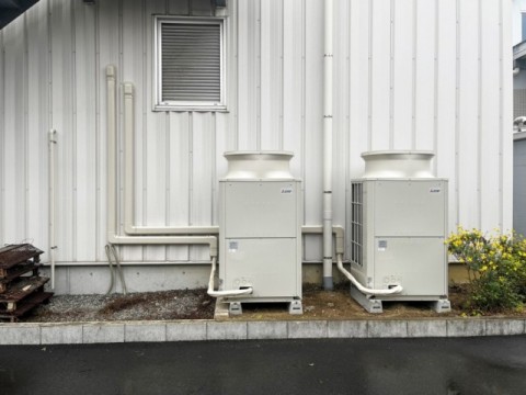 空調設備工事