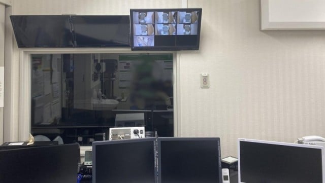 監視カメラシステム 監視カメラシステム