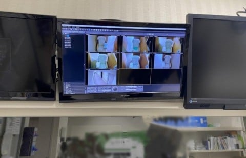 監視カメラシステム 監視カメラシステム