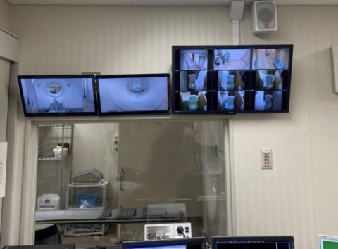 監視カメラシステム 監視カメラシステム