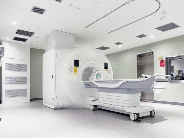 MRI MRI